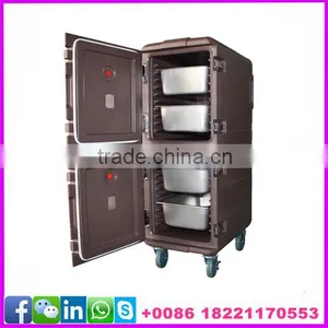 Food Service Insulated Loaders Heat Resistant Cabinet Catering Equipment Quality Choice thumbnail-4