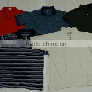 MEN COLLAR T-SHIRT #1 (NON-ASIAN) thumbnail-2