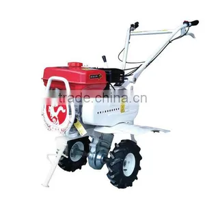 China Agriculture Machine Gasoline Engine Rotary Cultivator thumbnail-1