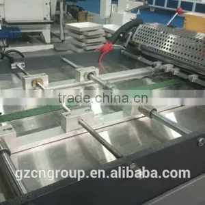 Fully Automatic Rigid Box Making Machine thumbnail-2