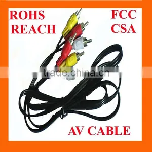 Hotsell and Good Price Audio Cables AV Cable thumbnail-1