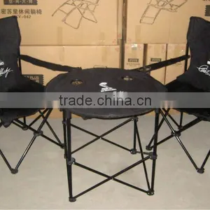 Portable Folding Table With Chairs for Camping and Picnic thumbnail-5