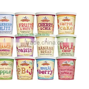 Paper All Natural Cup With Paper Lid thumbnail-1
