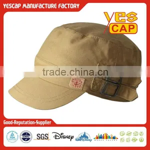 Plain Sailor Army Cap With Your Own Design thumbnail-1