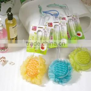 Wholesale High Round Grade Massage Bath Brush ,palstic Body Bath Brush Wholesale thumbnail-1