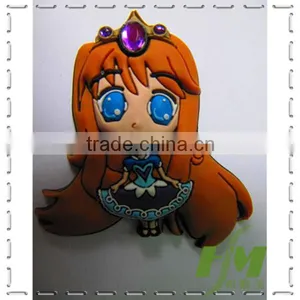 Wholesale Customized Logo Fashion Key Chain Charms thumbnail-4