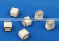 SMT Quadrate Ceramic Tubes Excellent Ceramic Accessories thumbnail-1