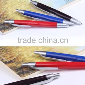 2015 Hot HuaHao Metelic Color Touch Pen Plastic Ball Pen for Sale thumbnail-5