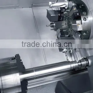 IHT 521 CNC Lathe SIEMENS Controller Price thumbnail-3