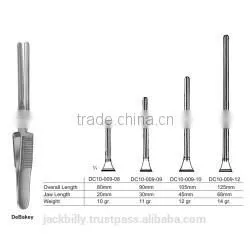 105 mm Debakey Surgical Clamp thumbnail-1