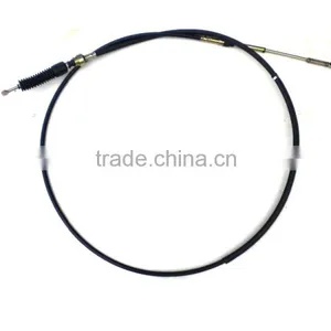 QINGLING 100P Select Cable Auto Car Gear Shift Cable Without Ball Joint Matching Black QINGLING Light Truck Auto Spare Parts thumbnail-1