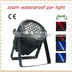 37pcs 3W Led Par Zoom Guangzhou Stage Lighting thumbnail-1