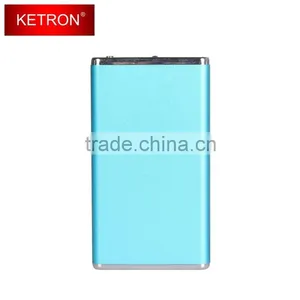 Li-ion Polymer Mobile Emergency Backup Power Bank 4000mAh thumbnail-4