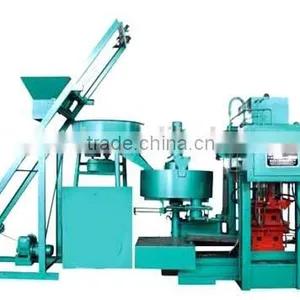 Small Color Concrete Roof Tiles Making Equipment for Sale thumbnail-4