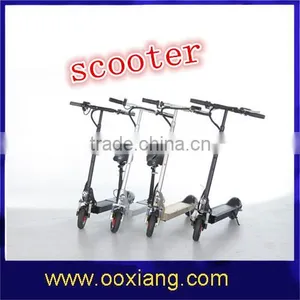Smart Self Balancing Electric Scooter With Two Wheels thumbnail-2