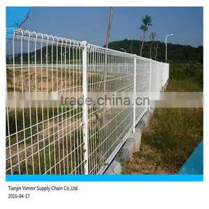 Double Loop Fence Wire Mesh thumbnail-5