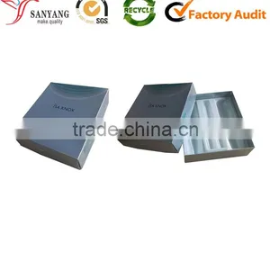 Recycle Paper Medicament Bottle Drug Packaging Box thumbnail-1