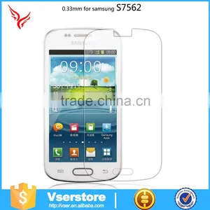 2.5D Round Edge Tempered Glass Film Screen Protector for Samsung Galaxy S5 Glass Screen Protector thumbnail-3