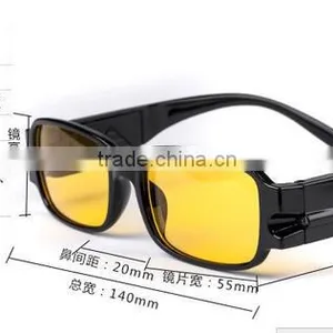 Fashion Reading Glasses Elder People Prescription Reading Eyewear Anti Blue Light Computer Glass thumbnail-3