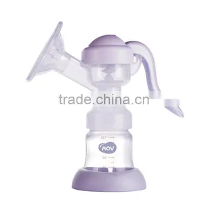 AOV6813 Pull Handle Manual Breast Pump thumbnail-2