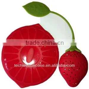 Tea Tool 100% Food Grade Silicone Tea Infuser thumbnail-1