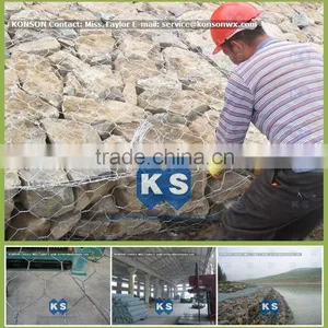 Round Welded Gabion Box thumbnail-1