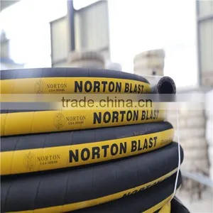 Abrasive Resistant Sandblast Hose China Factory thumbnail-3