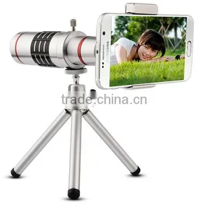 8X Camera Lens 12X Camera Lens 18X Camera Lens for Smartphone With Metal Clip thumbnail-2