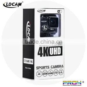 2016 New Product Sport Camera Xdv 4k Cameras LDCAM Pro4 Plus New Product China Supplier thumbnail-6