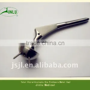 Total Hip-arthrolasty Hip Prothesis(Metal Cap)(surgical Instrument) thumbnail-1