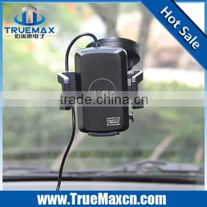 Phone Dock Magnetic Car Mount Wireless Charger Car Charging Holder Wholesale Mobile Accessory thumbnail-4