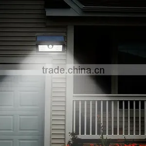 Outdoor LED Wireless Security Lamp Solar Motion Light thumbnail-5