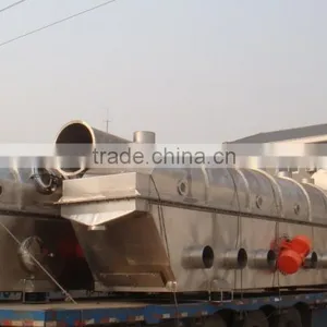 ZLG 7.5x 0.9vibrating Fluidized Bed Dryer thumbnail-1