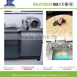 Commercial Vegetable Cutting Machine thumbnail-1