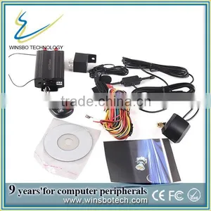 Gps Tracker Tk103 for Car /gps Tracker for Car With Fuel Sensor thumbnail-1