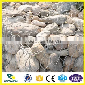 Hexagonal Wire Mesh,Stone Gabion Mesh thumbnail-5