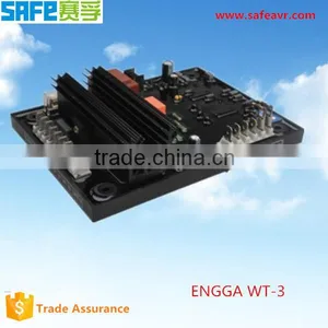 Automatic Voltage Regulator Avr WT-3 for Engga Alternator thumbnail-1