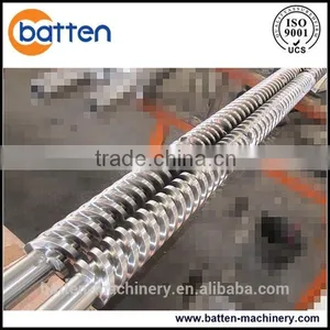 Extruder Double Parallel Screw Barrel thumbnail-1