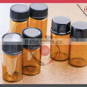 5 ml Glass Test Tube With Inner Cap thumbnail-4
