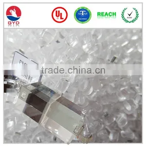 High Impact PMMA Resin Acrylic Granules Factory Price in 25KG/Bag thumbnail-1