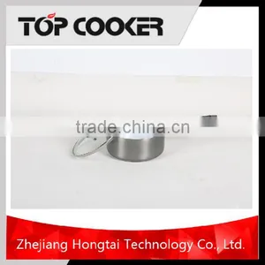 Pressed Aluminum High Temperature Coating Milk Pan thumbnail-1