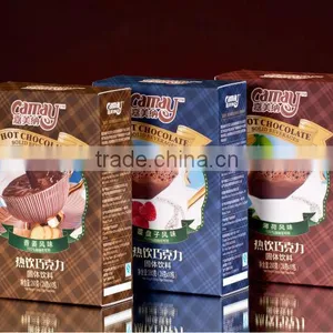 Raspberry Flavored Hot Chocolate Mix thumbnail-1