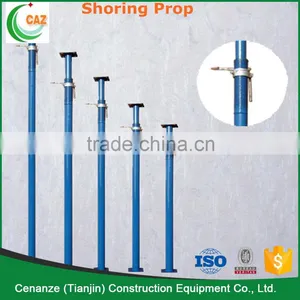 Scaffolding Construction Adjustable Steel Props Steel Shoring Props thumbnail-1