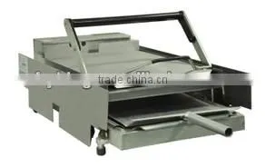 Electric Hamburger Toaster Baking Machine thumbnail-1