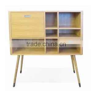 Nissen & Gehl AK2750 Buffet/living Room Wine Cabinet/Living Room/Hotel Cabinet thumbnail-1