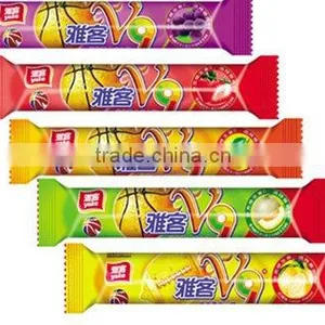 36g Yake V9 Fruit Filled Hard Candy (in Bar) thumbnail-1
