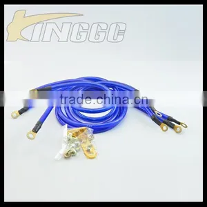 Racing Earth Wire / Car Earth Wire / Universal Earth Wire Manufacture Car Accessories thumbnail-4