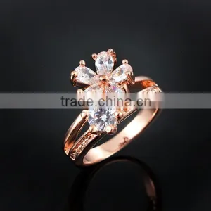 2015 Factory New Fashion Designer Rings thumbnail-5
