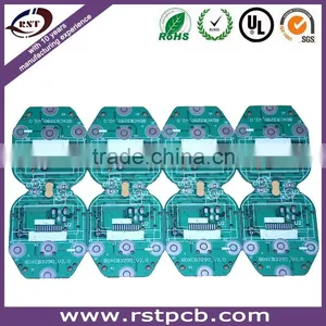 Custom Electronic Ericsson t 10 Chat PCB Board thumbnail-5