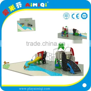 Playground Equipment HDPE and Steel,Ropes Construction/playground Equipment thumbnail-1